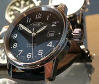 Eine Uhr aus der D.U.W. Kollektion
